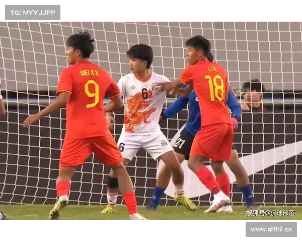 U17亚预赛抽签:U17国足与孟加拉国、巴林等同组,小组第一出线 U17亚预赛抽签:U17国足与孟加拉国、巴林等同组,小组第一出线